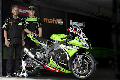 MAHI: Auf Phillip Island auch in der Superbike-WM