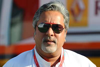 Vijay Mallya