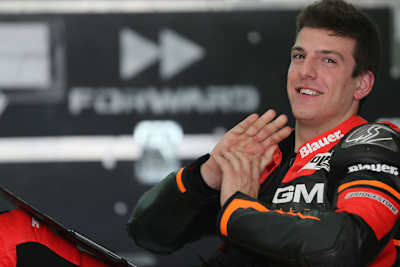 Mama mia: Claudio Corti und Co. wurden vom Regen gestoppt