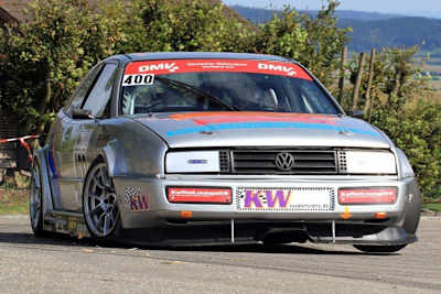 Manfred Konrad - VW Corrado 1300 ccm 16V