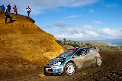 «Neuseeland-Geniesser» Stohl/Minor