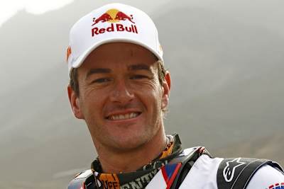 Marc Coma muss eine Weile ruhen