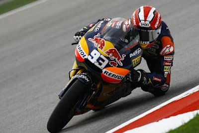 Marc Marquez bleibt das Mass der Dinge