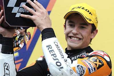 Zweiter Saisonsieg für Marc Marquez (Catalunya Caixa Repsol)