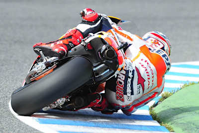 Marc Márquez: Fixstarter für Qualifying2?