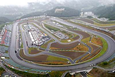 Twin Ring Motegi: Hier findet der vorletzte MotoGP-Event 2013 statt