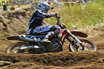 Marc de Reuver: Schnell unterwegs, aber das Glück fehlte