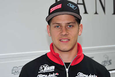 Schrötter: Nur Simon und Terol waren schneller