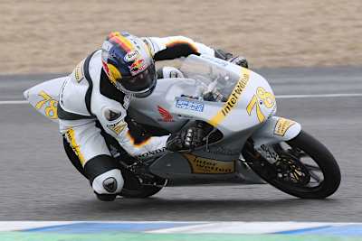 Marcel Schrötter, Trophy-Sieger 2009: «5000 €!»