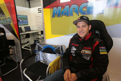 Marcel Schrötter: Zum sechsten Mal in den Punkten