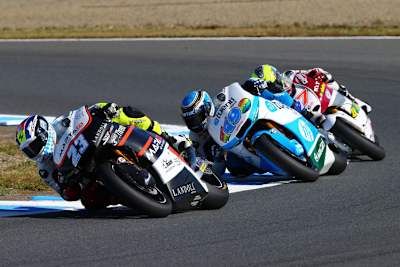 Marcel Schrötter: Das nächste Highlight am Sachsenring?