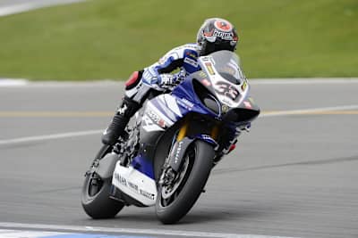 Marco Melandri ist zuversichtlich für Monza