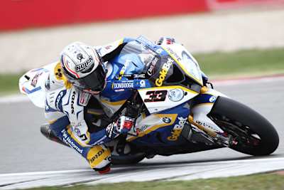 Marco Melandri ist WM-Zweiter