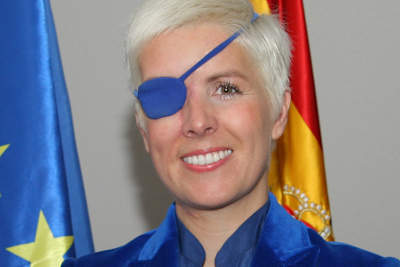 Maria de Villota im vergangenen Sommer
