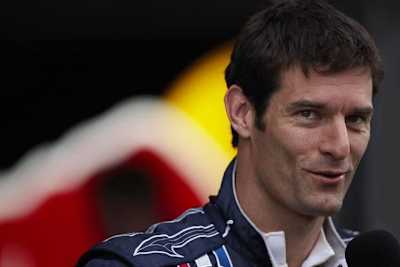Mark Webber 