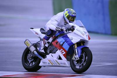 Markus Reiterberger will nicht ewig IDM fahren