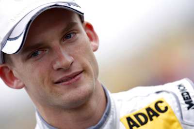 Flotte Pace: Engel kassiert Ex-Teamkollege Schumacher