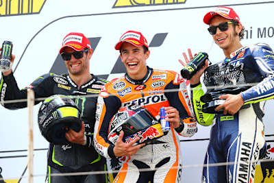 Hat Marc Márquez auch in Laguna Seca Siegchancen?