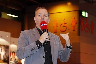 Martin Brundle freut sich über die jungen Fahrer