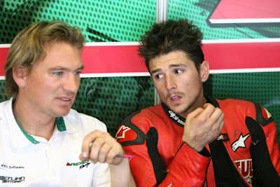 Martin Cardenas würde gerne weiter Supersport-WM fahren