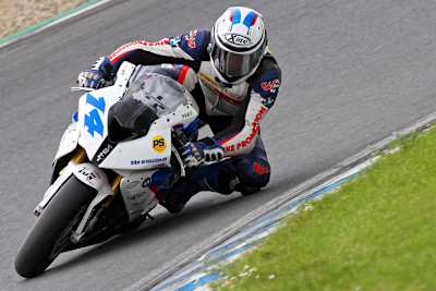 Martin Mattivi übernahm die Gesamtführung der Senior-Wertung