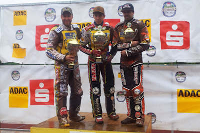 Martin Smolinski, Piotr Pawlicki, Rory Schlein (v.l.)