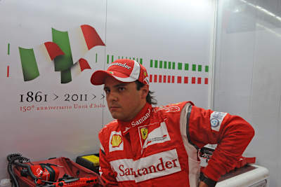 Massa: «Ich war schockiert»