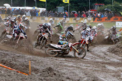 Wer Masters-Sieger werden will muss sich vorher einschreiben