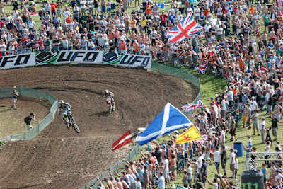 Matterley Basin/GBR bleibt im WM-Kalender