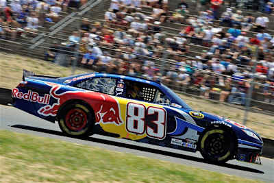 Wenig Aero, gute Rennen: Mattias Ekström