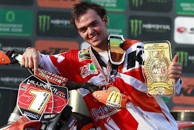 Matthias Walkner wird sich auf Schnee versuchen