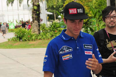 Maverick Vinales (16) siegt in Frankreich