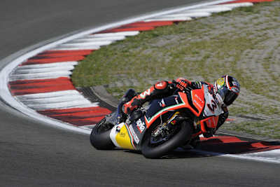 Max Biaggi darf sich keine Fehler mehr erlauben