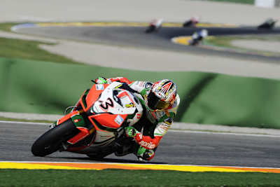 Max Biaggi: Im Qualifying Schnellster