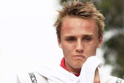 Max Chilton wehrt sich: «Kein Formel-1-Team würde das akzeptieren»