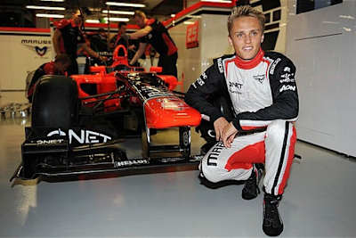 Max Chilton wird wohl doch bei Marussia landen.