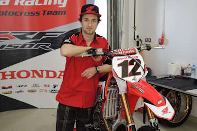 Max Nagl: Auch in Thailand heisst es Durchbeissen