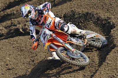 MOTO / MX1 BULGARIA GP 2010