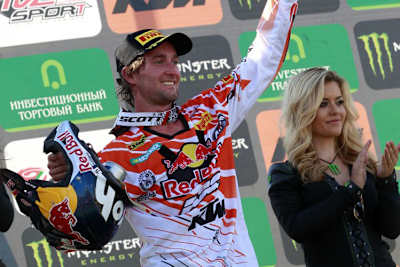 Max Nagl war für 2013 sehr gefragt