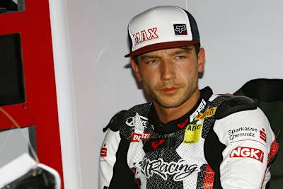 Max Neukirchner: 1 sec hinter dem Werksteam