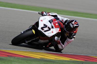 Max Neukirchner fuhr eine engagierte Superpole