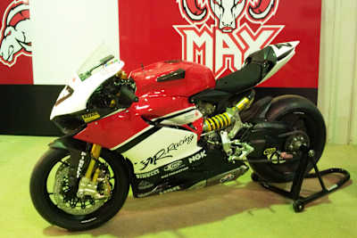 Max Neukirchners MR Ducati 1199 Panigale