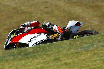 «Die Rennstrecke in Istanbul kenne ich nicht», so Max Neukirchner