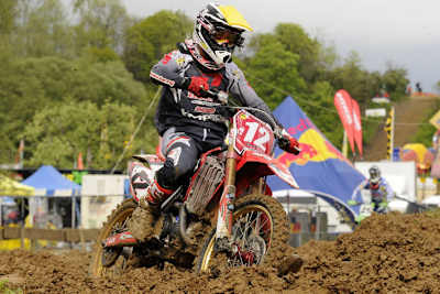 Max Nagl: Er wird KMP Honda in Gaildorf fehlen