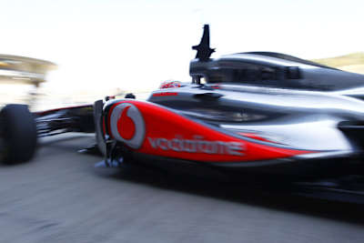 McLaren MP4-26