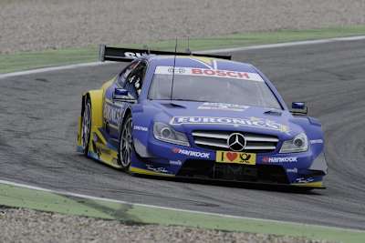 Mercedes: Baustelle Qualifying