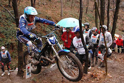 Metteo Grattarola setzte sich durch