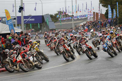 Wer ist der «Super-Biker»?