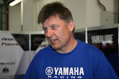 Michael Galinski will bald wieder fit sein