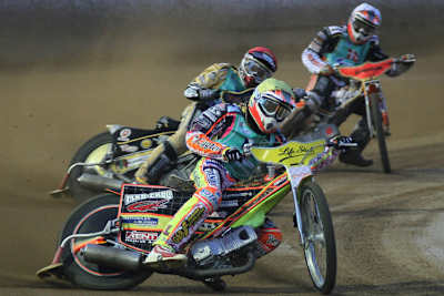 WM-Leader Michael Jepsen Jensen